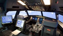&bdquo;Airbus a320&ldquo; simuliatoriaus vidus