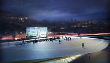 EDP fondo Meno, architektūros ir technologijų muziejus jau spalį turėtų tapti svarbia Lisabonos visuomenine erdve 