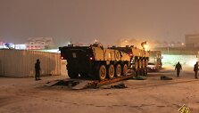 Portugalijos &bdquo;Pandur II&ldquo; keliauja į Kosovą