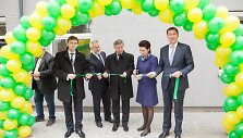 &bdquo;Savų namų" atidarymo akimirka