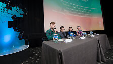 &bdquo;Kino pavasario&ldquo; konkursinių programų pristatymas
