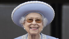 &bdquo;Trooping the Colour&ldquo; paradas