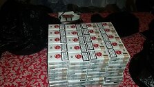 Žasliuose rastos cigaretės