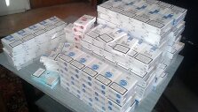 Jonavos gyventojo bute rastos cigaretės