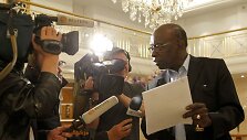 Suspenduotas FIFA viceprezidentas Jackas Warneris