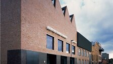 Galerija Newport Street Gallery, arch. Caruso St John Architects, Stirlingo premija 2016