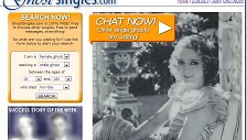 GhostSingles.com pažinčių svetaitė