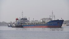 Tanklaivis &bdquo;Mekhanik Chebotarev&ldquo;