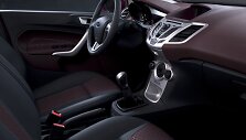 Ženevoje bus pristatyta naujoji &bdquo;Ford Fiesta&ldquo;