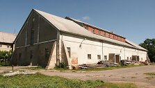 Senoji Oginskių dvarvietė prie&scaron; rekonstrukciją XX a. pradžioje 