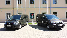 &bdquo;Citroen Jumpy&ldquo;