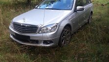 Vogtas &bdquo;Mercedes-Benz C 200&ldquo;