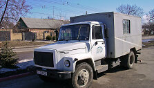 GAZ 3370