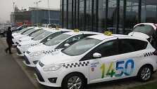 &bdquo;Vilnius veža&ldquo; taksi automobiliai