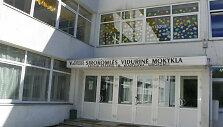 Vilniaus Vladislavo Sirokomlės vidurinė mokykla