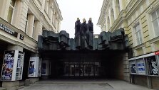 Architekto Vytauto Nasvyčio darbai &ndash; Nacionalinis dramos teatras