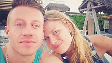 Reperis Macklemore\'as ir Tricia Davis
