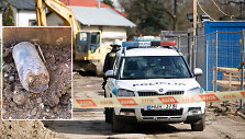 Aptiktas sprogmuo