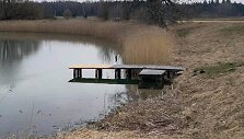 Kaukinės ežeras