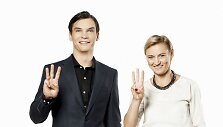 Mindaugas Papinigis ir Vitalija Mockevičiūtė