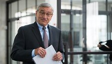 Robertas De Niro filme &bdquo;Naujokas&ldquo;
