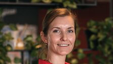  &bdquo;Klaipėda ID&ldquo; talentų projektų vadovė Jurgita Rai&scaron;ytė
