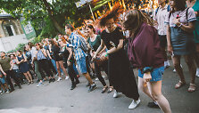 Tilto namu festivalis 2018 