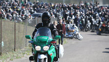 Motociklų sezono atidarymas Kaune