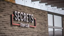 &bdquo;Secrets&ldquo; striptizo klubas Panevėžyje