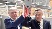 Su Lenkijos bendrove pasiektas susitarimas dėl skraidančio &scaron;audmens sistemos &bdquo;Warmate&ldquo; įsigijimo