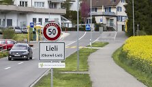 Obervilio-Lielio kaimas &Scaron;veicarijoje