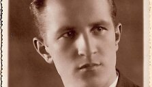 Vytautas &Scaron;idlauskas 1935 m. portretas