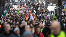 Protestas Paryžiuje