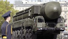 RS-26 &bdquo;Rubiež&ldquo; raketų sistema