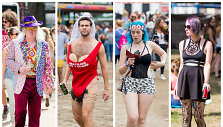 Vengrijos festivalio &bdquo;Sziget&ldquo; svečių stilius