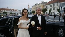 L.Pinkevičius ir A.Valentaitė