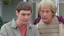 Jimas Carrey ir Jeffas Danielsas komedijoje &bdquo;Bukas ir bukesnis 2&ldquo;