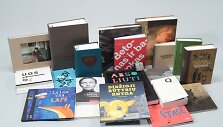 I&scaron;rinktos gražiausios 2016 metų knygos.