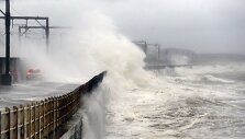 Uraganas Ophelia artėja prie Europos