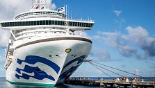 &bdquo;Princess Cruises&ldquo; kruizinis laivas