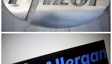 JAV vaistų gamybos milžinė &bdquo;Pfizer&ldquo; susitarė dėl botulino gamintojo &bdquo;Allergan&ldquo; pirkimo už 160 mlrd. dolerių.