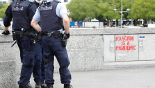 &Scaron;veicarijos policija