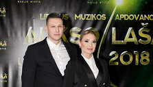 Edgaras Eidėjus ir Natalija Bunkė