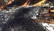 Protestas Rumunijoje