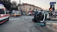 Avarijos vietoje