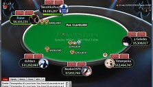 "Sunday Million" finalo akimirka