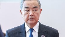 Wang Yi / Valery Sharifulin / ZUMAPRESS.com