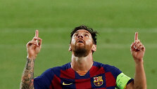 Lionellis Messi
