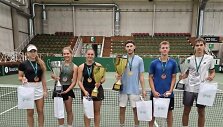 Lietuvos teniso čempionai