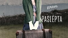Knyga &bdquo;Paslėpta&ldquo;